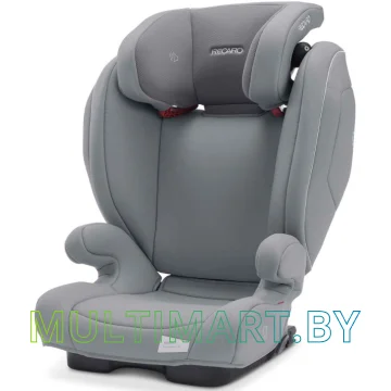 Автокресло RECARO Monza Nova 2 SeatFix (prime silent grey)